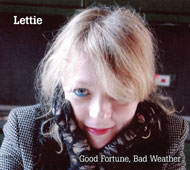 Lettie album cover