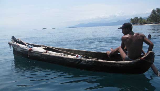 Lobster fisherman