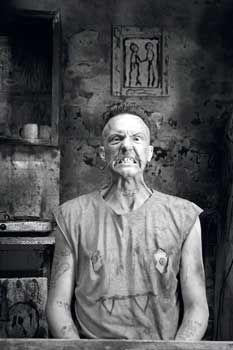 Roger Ballen, Ninja