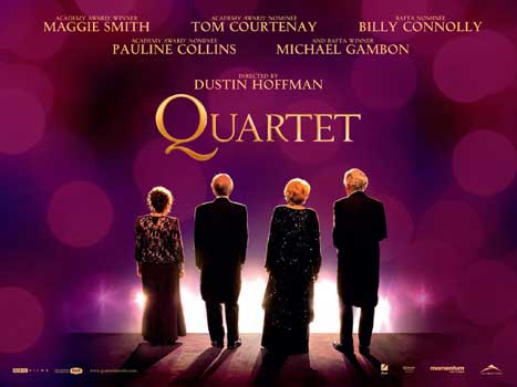 Quartet Poster