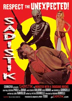 SADISTIK issue