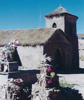 Humahuaca: Holy site