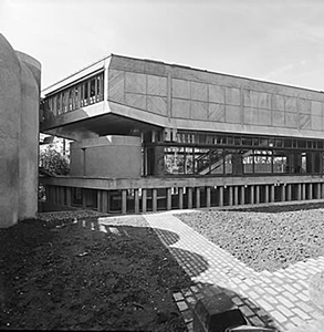 St Peter’s Seminary