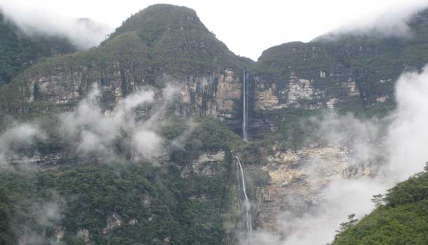 Gocta Falls