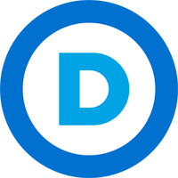 US Democratic Party Logo