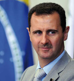 Bashar al-Assad