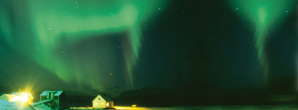 Finnmark - Northern Lights