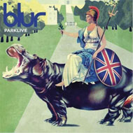 blur parklive cover