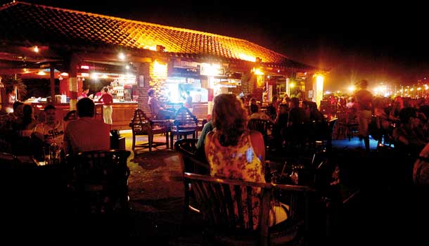 Nightlife in Cartagena