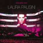 Laura Pausini: cover Laura Pausini San Siro 2007