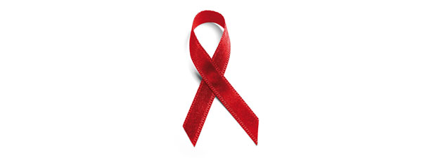 AIDS ribbon