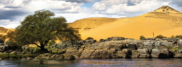 River Nile, Egypt