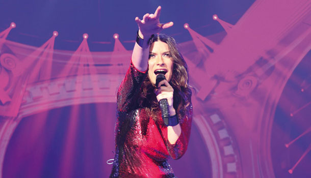 Laura Pausini: An Unassuming Superstar