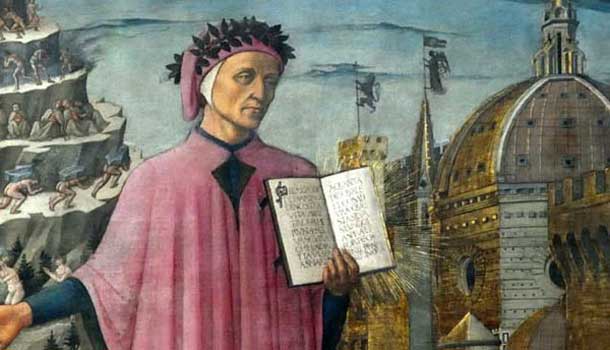 Dante Domenico di Michelino Duomo Florence