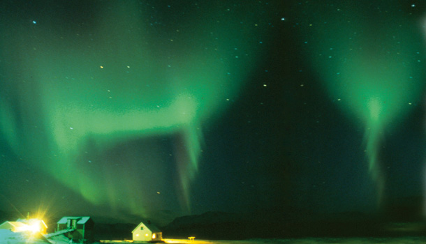 Finnmark - Northern Lights