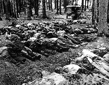 Ponary massacre 1943